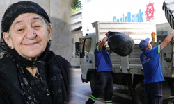 Adana'da Yaşlı Kadının Evinden Çıkan İki Kamyon Çöp Herkesi Şaşırttı!