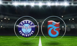 Adana Demirspor, Trabzonspor'u 1-0 Mağlup Etti