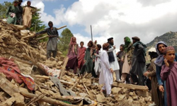 Afganistan'da 6,5 Büyüklüğünde Deprem! Can Kaybı 2 Binin Üzerinde!