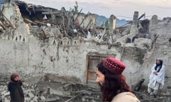 Afganistan'da Facia Deprem: 120 ÖLÜ!