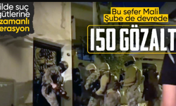 Bakan Yerlikaya Duyurdu: 56 İlde Kafes Operasyonu ile 150 Şüpheli Yakalandı!