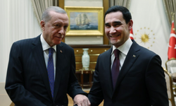 Başkan Erdoğan ile Türkmenistan Devlet Başkanı Berdimuhammedov Birbirlerine Köpek Hediye Etti!