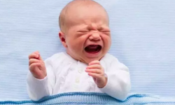 Bebekte ağlama krizinlerine Son! Uzmanlardan ‘Beyaz Gürültü’ Tavsiyesi!