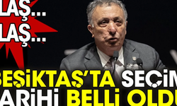 Beşiktaş'ta Seçim Tarihi Belli Oldu! Başkan Adaylığı Mesajı Geldi...