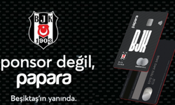 Beşiktaş Taraftarları İçin Özel BJK Card Papara'da!