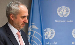 Birleşmiş Milletler İsrail'in Tahliye Kararı İlişkin Açıklama Yaptı