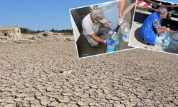 Bodrum’da Tehlike Çanları Çalıyor! Barajlar Kurudu 10 Gündür Tek Damla Su Yok!