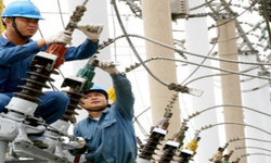 Çin'in Eylül ayı elektrik tüketimi 2023'te %9,9 arttı