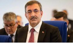 Cumhurbaşkanı Yardımcısı Cevdet Yılmaz'dan, Mustafa Destici' ye Tebrik Mesajı