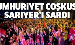Türkiye Cumhuriyeti'nin 100. Yılı Sarıyer'de Coşkuyla Kutlanacak!