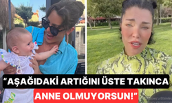 Deniz Akkaya'nın Selin Ciğerci ve kızıyla ilgili zehirli sözleri ona "Kafaya Taktı" dedirtti!