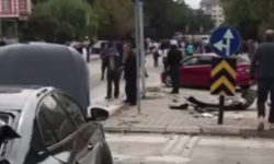 Elazığ, Yurtbaşı Belediyesi'ne Ait Midibüsün Fren Arızası Tehlike Saçtı!