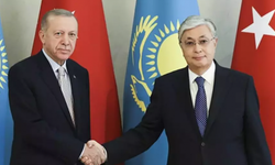 Erdoğan, Kazakistan Cumhurbaşkanı Tokayev ile Görüştü!