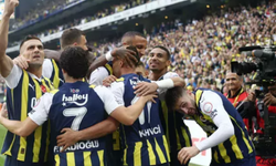 Fenerbahçe Rizespor'u 5-0 Yendi
