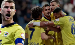 Fenerbahçe Kasımpaşa'yı 2-0 Mağlup Etti