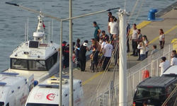 Fethiye'de Yük Gemisinde Korkutan Patlama: 1'i Ağır 4 Yaralı!