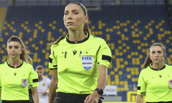FIFA'dan Türk Kadın Hakeme Görev!