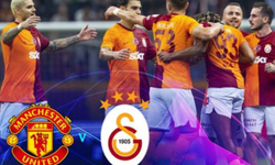 Galatasaray Maçında Sıcak Dakikalar!  Wilfried Zaha'nın Golüyle Manchester'ın Sevinci Kısa Sürdü