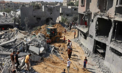 Gazze'de 1000'den Fazla Kişi Enkaz Altında! Filistin Halkı Yardım Bekliyor!