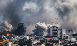 Gazze'de Hayatını Kaybedenlerin Sayısı Artıyor!
