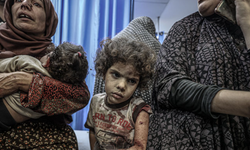 Gazze'de Ölenlerin Yüzde 70'i Kadın, Çocuk ve Yaşlılar