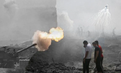 Gazze'ye 6 Günde 6000 Bomba!