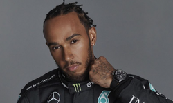 Lewis Hamilton Gazze'ye Destek Verdi!