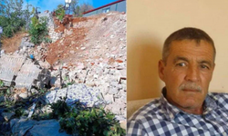 Hatay'da Depremzededen Acı Haber: Kaldığı Çadırın Üstüne İstinat Duvarı Devrildi!