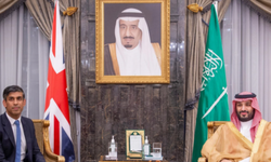 İngiltere Başbakanı Sunak, İsrail ve Suudi Arabistan'a Ziyarette Bulundu