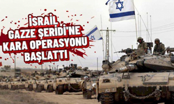 İsrail'den Gazze'ye Tanklarla Baskın! Rehineler İçin Operasyon Düzenlendi!