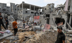İsrail'in Gazze Saldırılarında  Tam 159 Konut Yıkıldı
