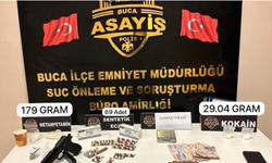 İzmir Narkotikten Uyuşturucu Çetelerine Opresyon
