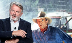 Jurassic Park Yıldızı Sam Neill, Kan Kanseri ile Mücadele Ediyor