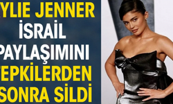 Kylie Jenner'dan Tepkileri Üzerine Çeken İsrail'e Destek Paylaşımı!
