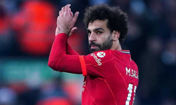Liverpool'un Futbolcusu Mohammed Salah'tan Gazze'ye Destek!