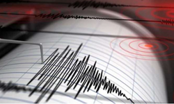 Malatya'da 4'3 Şiddetinde Deprem
