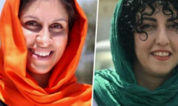 Nobel Barış Ödülünü İranlı Nergis Muhammed Aldı