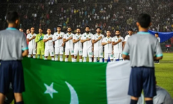 Pakistan 8 yıl aradan sonra uluslararası futbol maçına ev sahipliği yapmaya hazırlanıyor