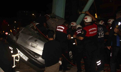 Şanlıurfa’da Korkunç Kaza: Otomobil Kontrolden Çıktı, İki Kişi Hayatını Kaybetti!