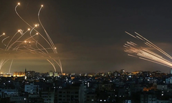 Tel Aviv'e Roket Saldırısı!