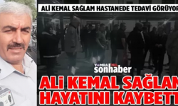 Trabzon'da Hasta Yakınları'nın Saldırısına Uğramıştı!  Ali Kemal Sağlam Öldü!