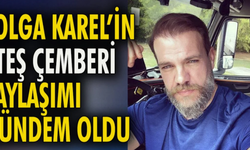 Türkiye'den Kaçan Eski Oyuncu Tolga Karel'in Korkutan Paylaşımı!