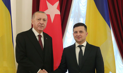 Ukrayna Devlet Başkanı Zelenskiy ile Cumhurbaşkanı Erdoğan Telefonla Görüştü!