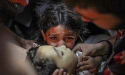 UNICEF'den Gazze'deki Çocuklar İçin Acil İnsani Ateşkes Çağrısı!