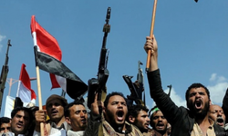 Yemen'deki Husiler, Kızıldeniz'den İsrail'e yönelik saldırıların sorumluluğunu üstlendi