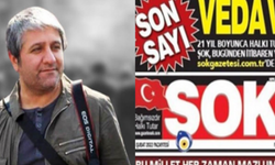 Yeni Kadrosuyla Şok Gazetesi! Genel Yayın Yönetmeni Ve Diğer Tüm Detaylar Yazımızda...