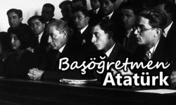 24 Kasım Öğretmenler Günü: Atatürk'ün Başöğretmenlik Unvanını Aldığı Günde Eğitimdeki Önem Vurgulandı