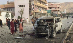 Afganistan'da bombalı saldırı gerçekleşti 7 Ölü!