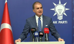 AK Parti Sözcüsü Çelik'ten Açıklamalar
