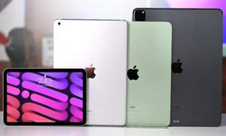 Apple, 2023'te Yeni Bir iPad Modeli Çıkarmayacak!